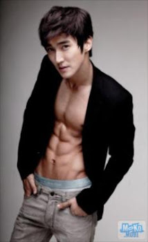 choi siwon HOT~~(First sexiest husband forever..hee~)