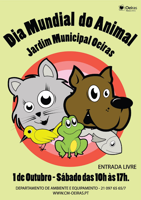 DIA MUNDIAL DO ANIMAL