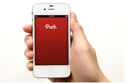 New and Exciting social network Path social network Path