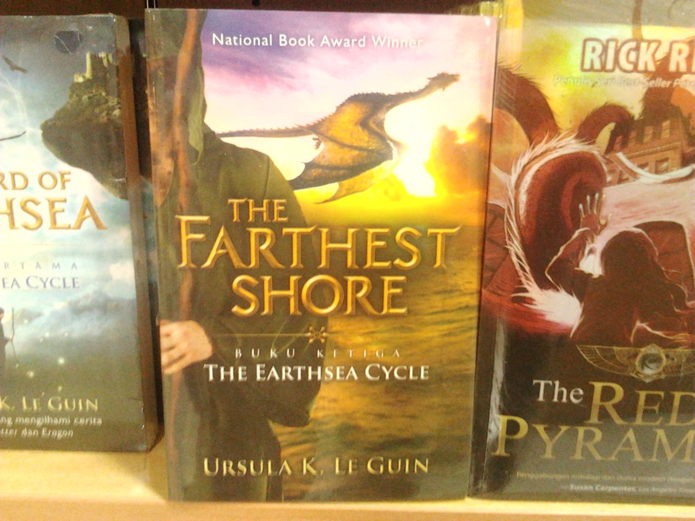 Earthsea Movie