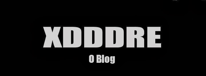 xDDDre, o Blog