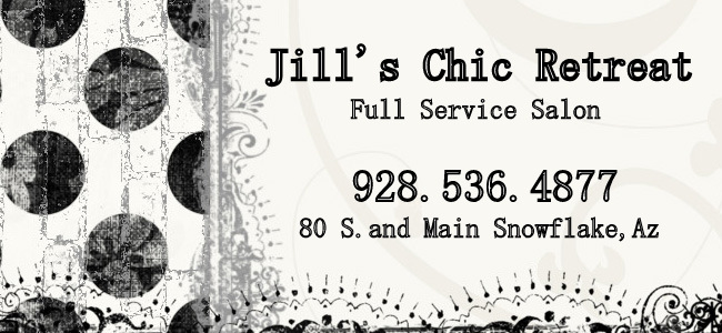 Jill's Chic Retreat Salon