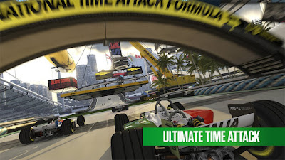 Trackmania Turbo Game Screenshot 1