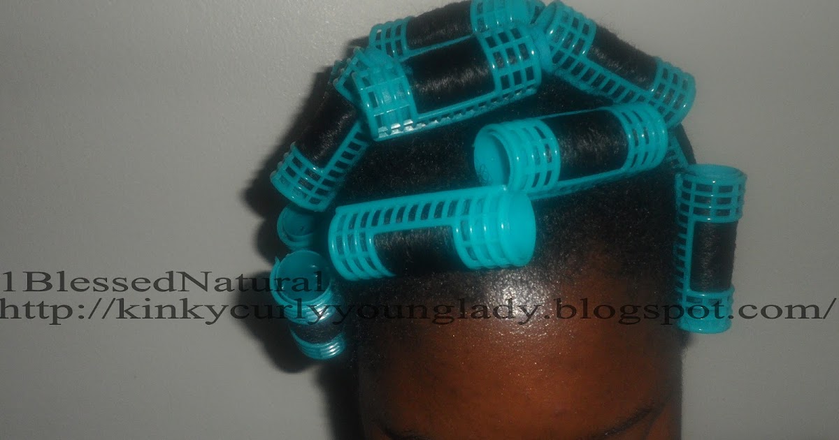 Roller Set Without Any Heat