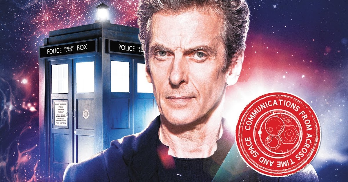 USA OUT TODAY Doctor Who The Time Lord Letters