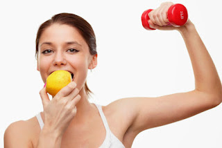 Tips para saber cómo alimentarse cuando haces ejercicio