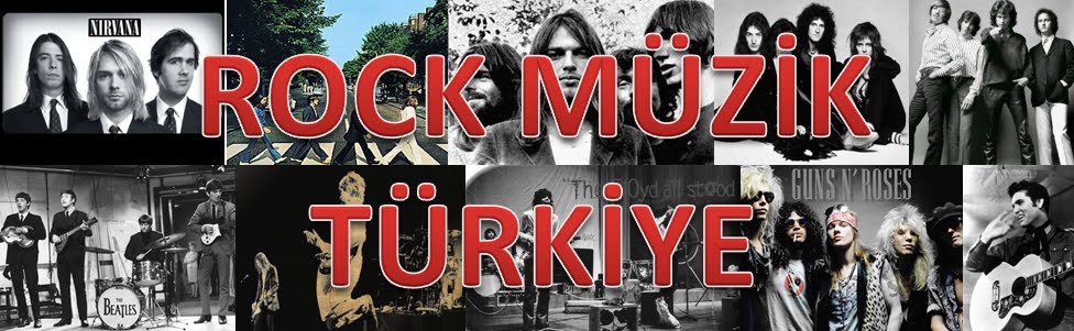 Rock Müzik Türkiye