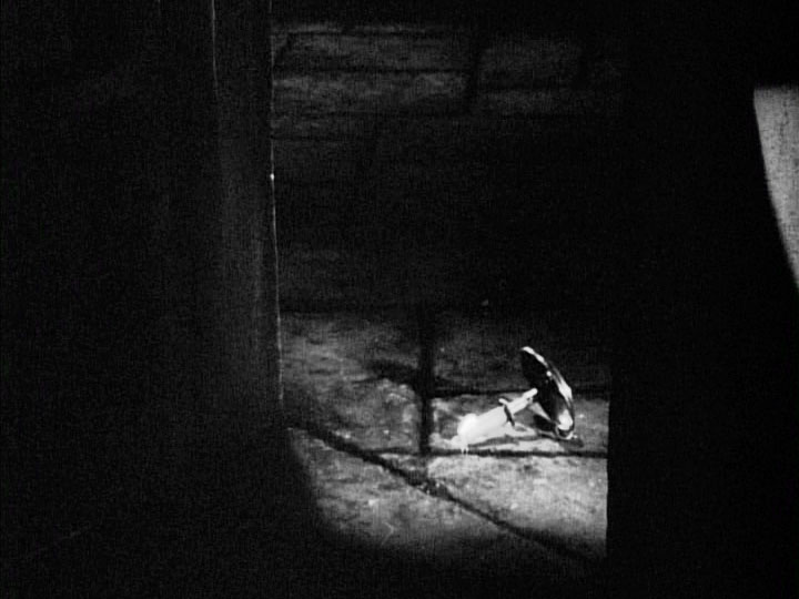 The Midnight Room Gothic Eye Candy Jane Eyre (1943)