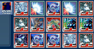Zanson's YuGiOh BAM Duel Arena Deck