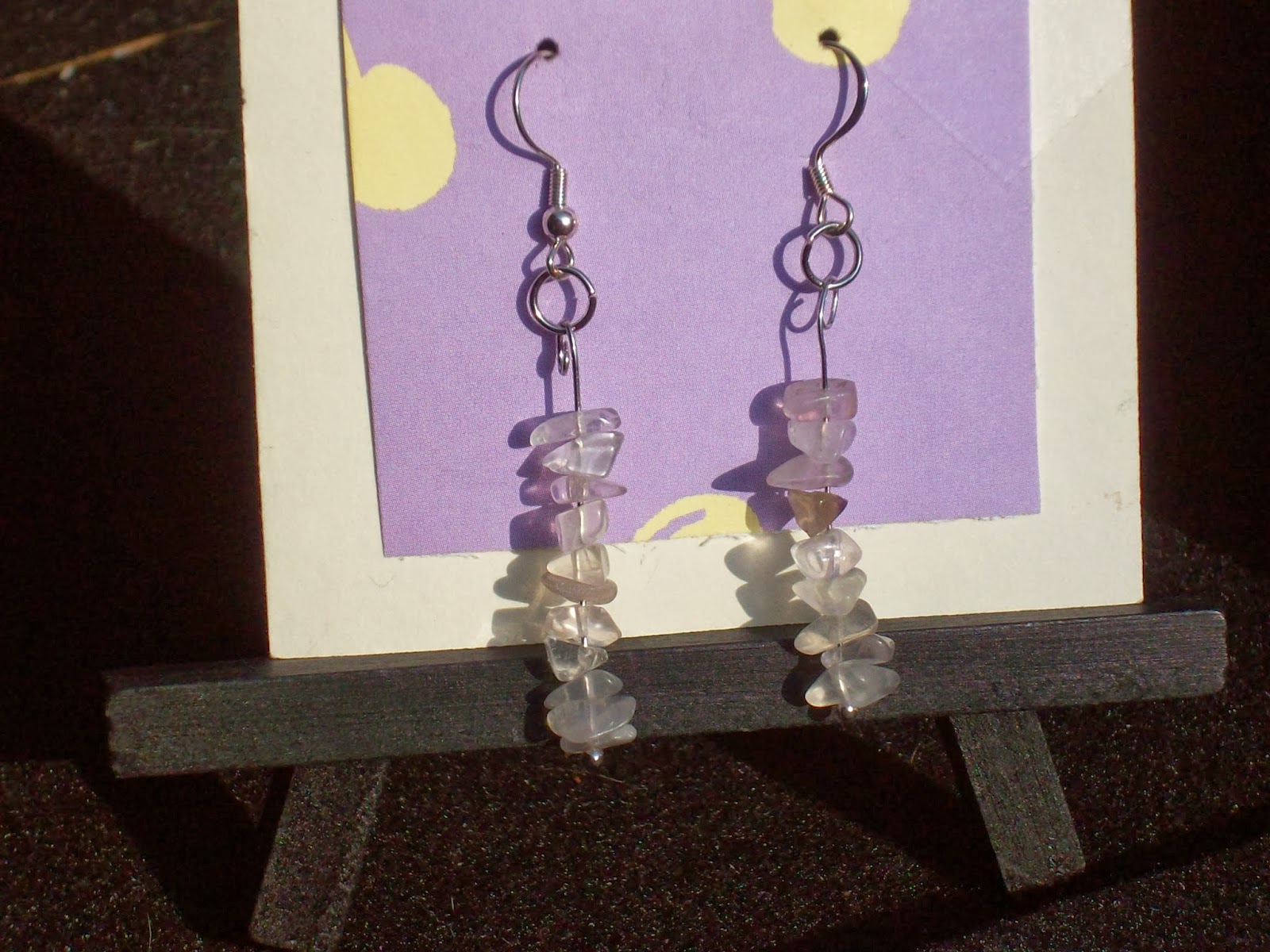 Etsy Shop Review Jen's Beads and Things + Giveaway My Mom Spark Reviews