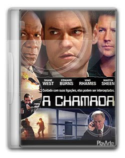 Capa Baixar Filme A Chamada – DVDRip AVi Dual Áudio + RMVB Dublado - Download - Gratis