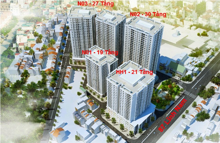 Bán căn CT1-A-31-05 dự án chung cư The ZEN Gamuda Yên Sở 0,027 Triệu/m2