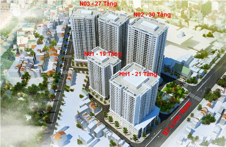 Bán chung cư Imperia Garden 143 Nguyễn Tuân căn hộ 35T-A215 diện tích 66 m2