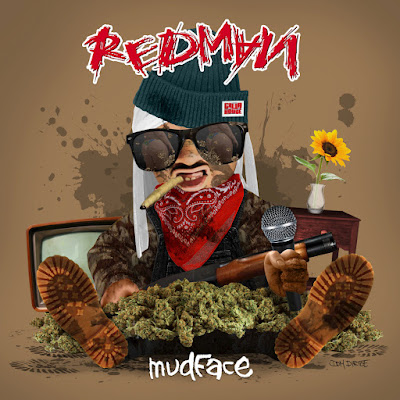 Redman - Mudface 2015 Redman - Mudface 2015