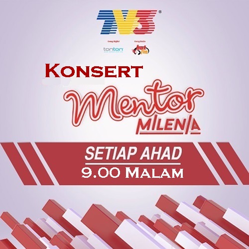 konsert battle pertama mentor milenia 2016 tv3, konsert battle 1 mentor milenia 2016, konsert mentor milenia 2016 battle 1 minggu 1, juara pemenang mingguan dan gambar konsert mentor milenia 2016 first battle 