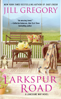 Guest Review: Larkspur Road by Jill Gregory