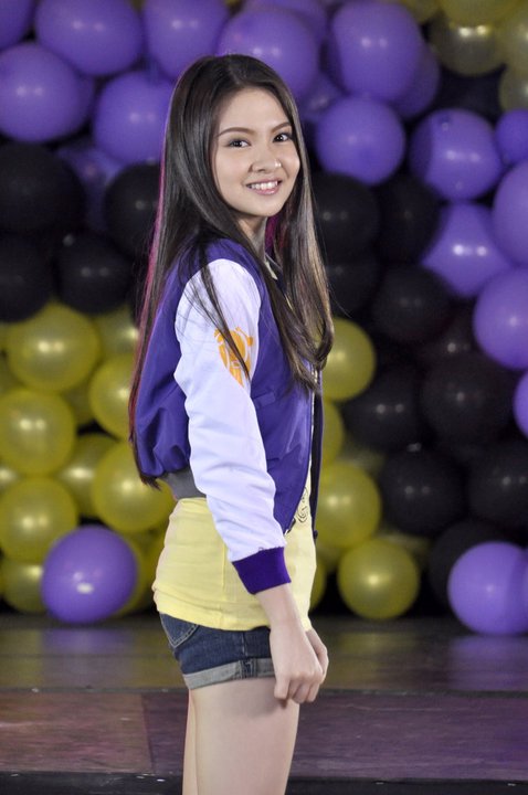 Pictures of Barbie Forteza Hairstyle