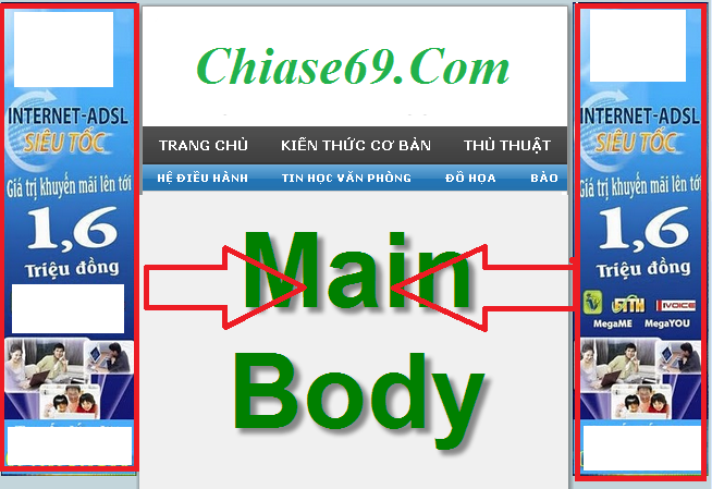 Code tạo banner quảng cáo banner chạy dọc 2 bên Blogspot và web Code tạo banner quảng cáo banner chạy dọc 2 bên Blogspot và web