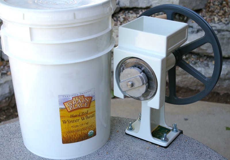 Country Living Grain Mill Review