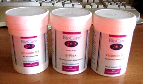 B-Vitamine_Biocare Home Remedies For Tinnitus