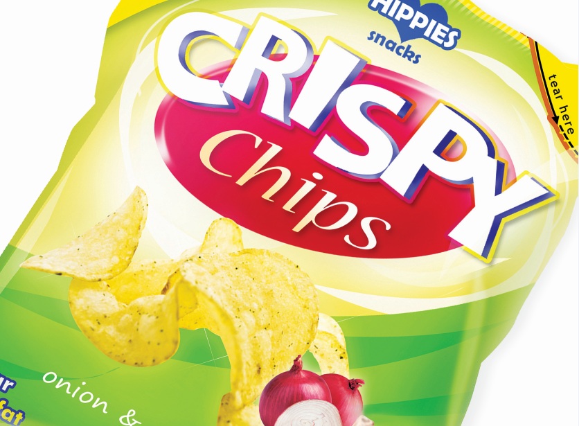 Crispy Chips on Packaging of the World Creative Package Design Gallery