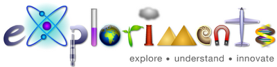 Exploriments science education apps