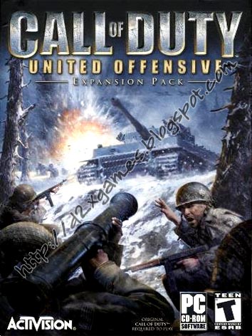 Call Of Duty United Offensive Free Download Games - Call Of Duty United Offensive
