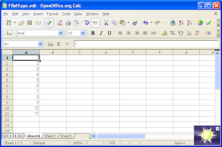 تحميل برنامج تحرير النصوص الشبيه ب الأوفيس OpenOffice v 3.4.1