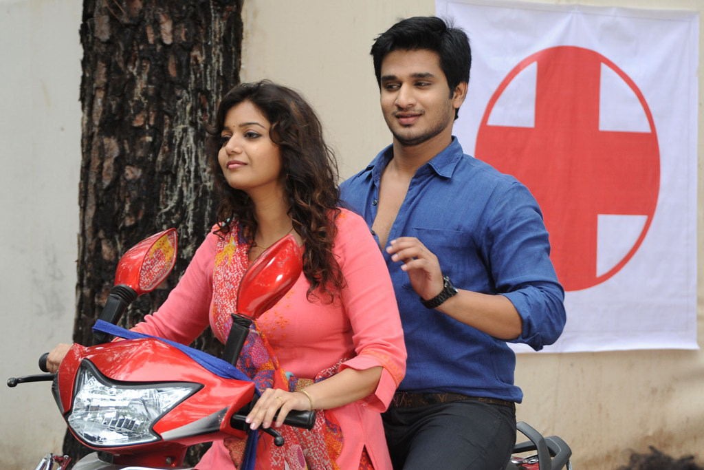 Karthikeya Movie Latest Stills | No1HDWALLPAPERS
