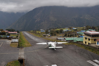 Tenzing-Hillary Airport (Lukla Airport)