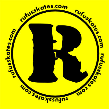 Rufus Skates Merchandise
