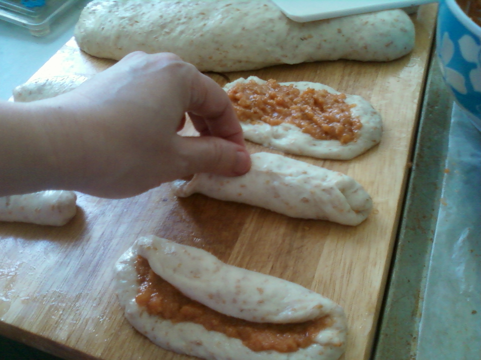 Whole Wheat Spanish Bread