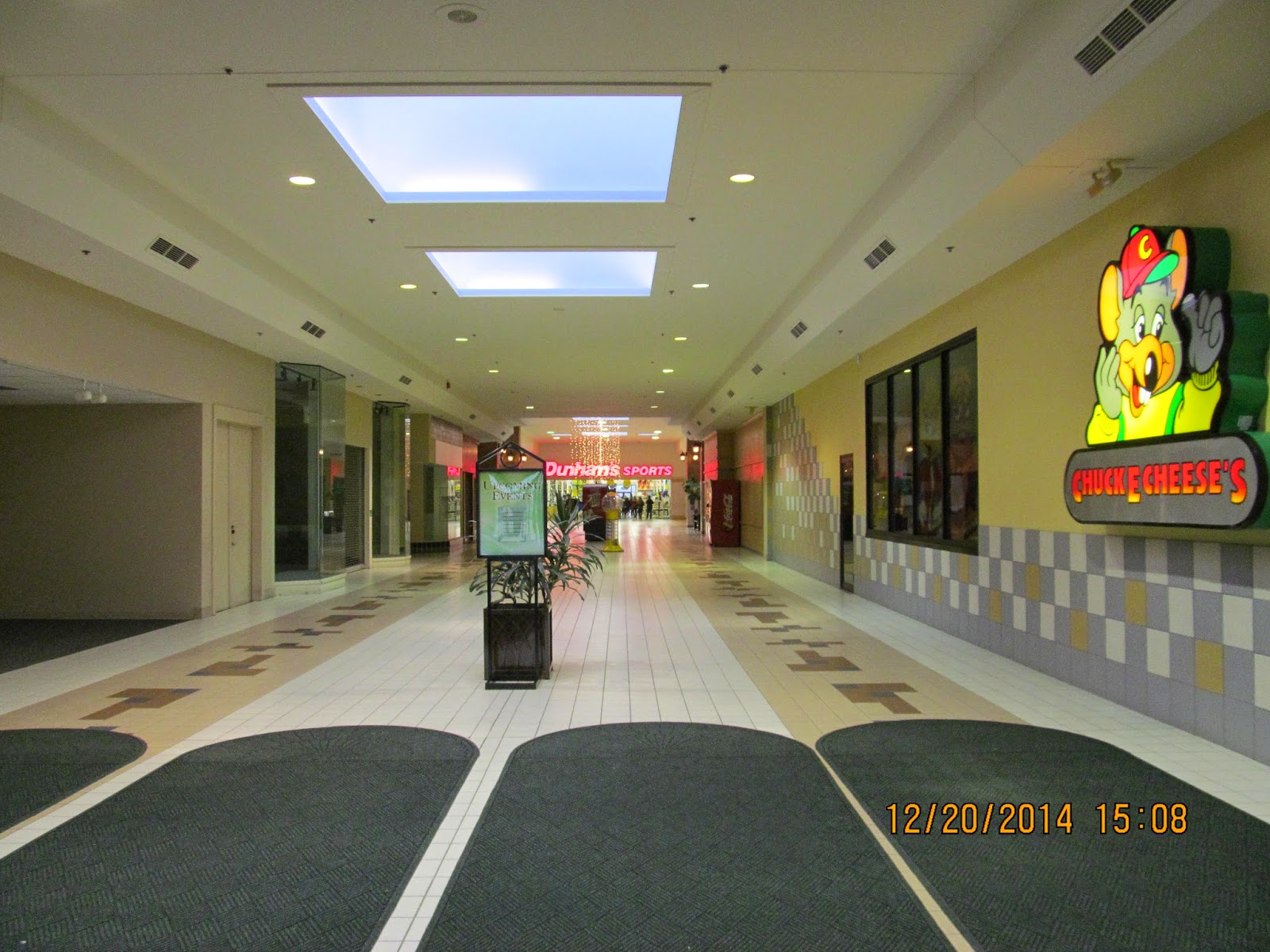 Trip to the Mall Westshores Mall ( Holland, MI)