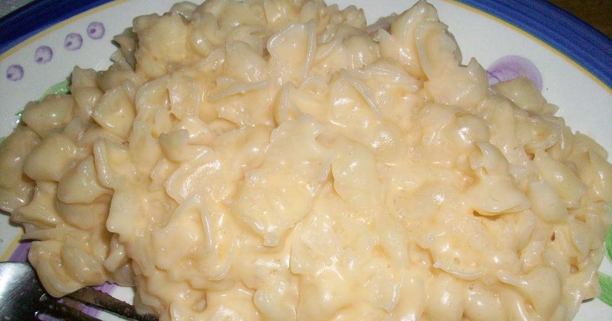 GF Mac and Cheese for one