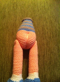 simenanin parmak izi: amigurumi doll yap?m?
