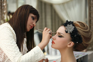 Abeer Al-Yaseen makeup artist