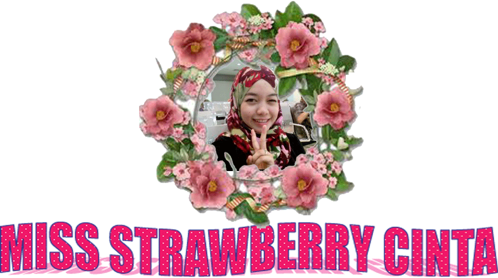 Miss Strawberry Cinta