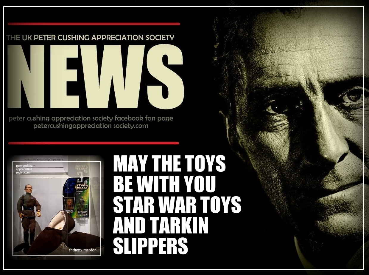 grand moff tarkin slippers petercushingblog pcasuk news wars grand moff tarkin slippers petercushingblog pcasuk news wars
