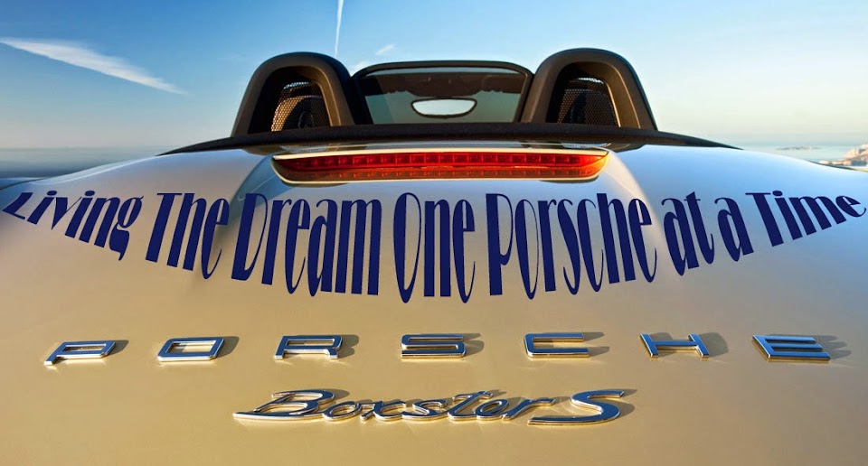 Living The Dream One Porsche at a Time