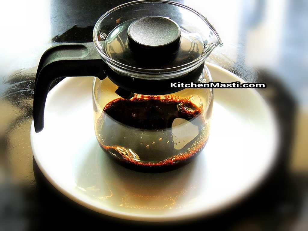 Filter Coffee Hotel Style Recipe Vegetarian Recipes