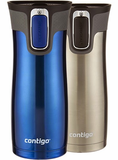Best Buy: Contigo 16-Oz. AUTOSEAL West Loop Stainless Travel Mug with  Open-Access Lid Midnight Blue WLB100E01
