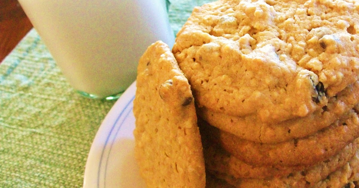 Living While Living Without Amazing Quinoa Cookies