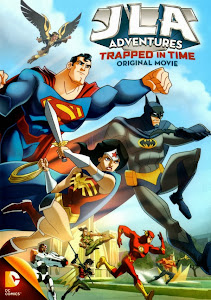 As Aventuras da Liga da Justiça: Armadilha do Tempo – Dublado