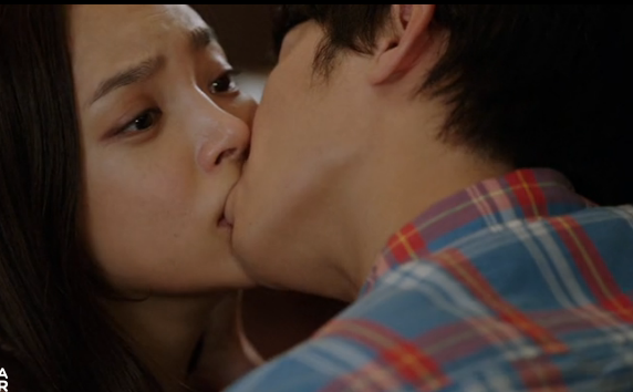 hot japanese girl kissing №512841 hot japanese girl kissing № 512840