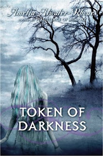 Purchase Token of Darkness at Amazon.com - perhaps after you've read eeeeeeeeverything but Persistence of Memory Token of Darkness cover