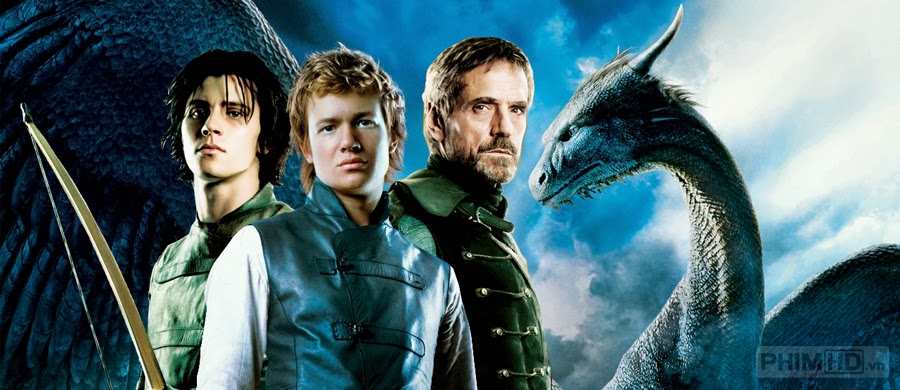 Phim Cậu Bé Rồng VietSub HD | Eragon 2006
