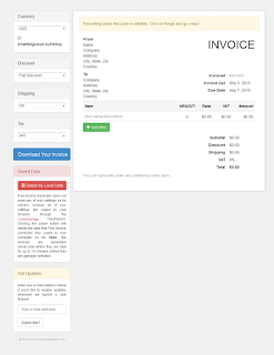 Free Invoice Generator by free-invoice-generator.com