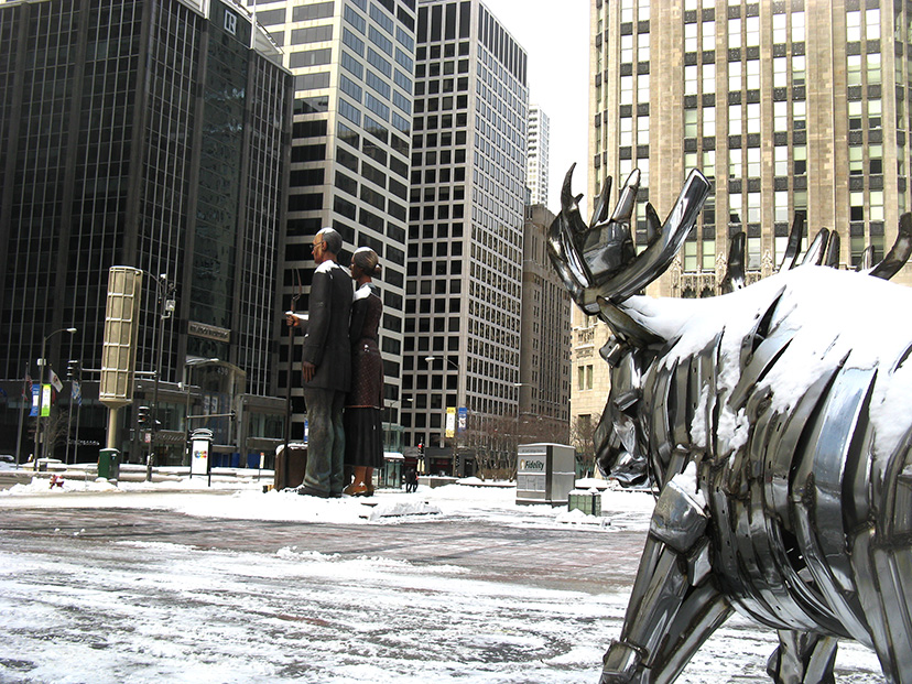 How Apple transformed Chicago's Pioneer Court - Curbed Chicago