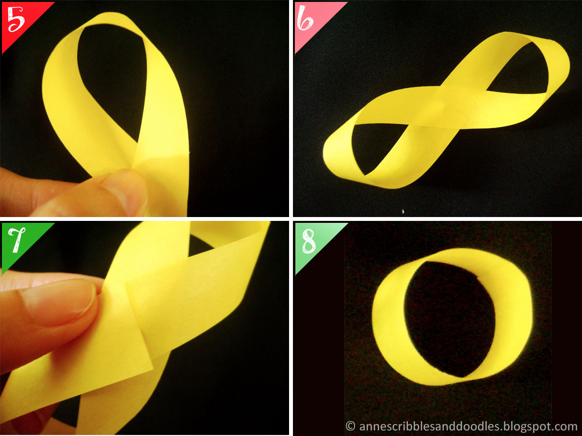 DIY Paper Gift Bow Tutorial DIY Paper Gift Bow Tutorial
