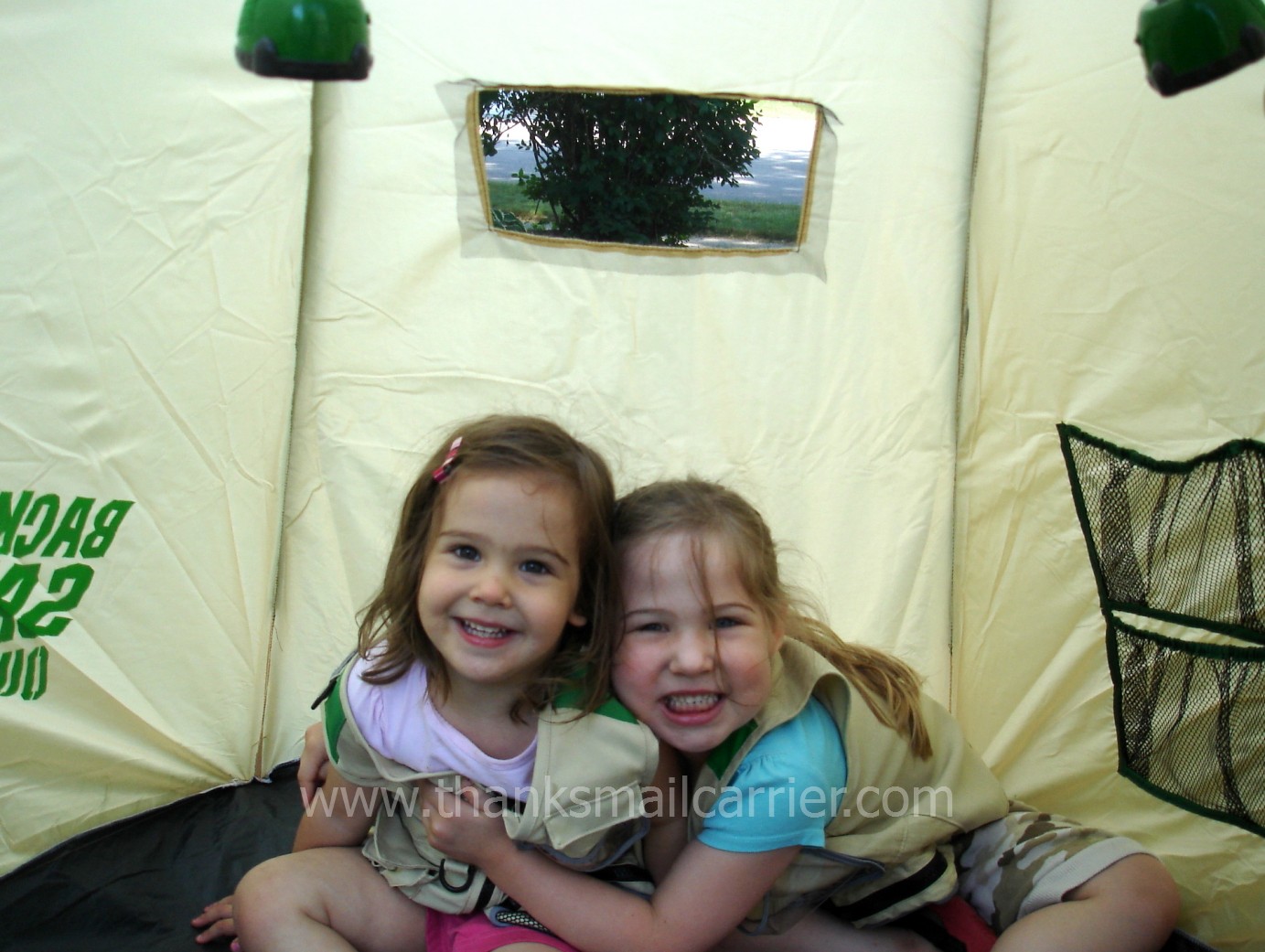 Thanks Mail Carrier Outdoor Adventures With Backyard Safari Outfitters Essential Field Gear Review